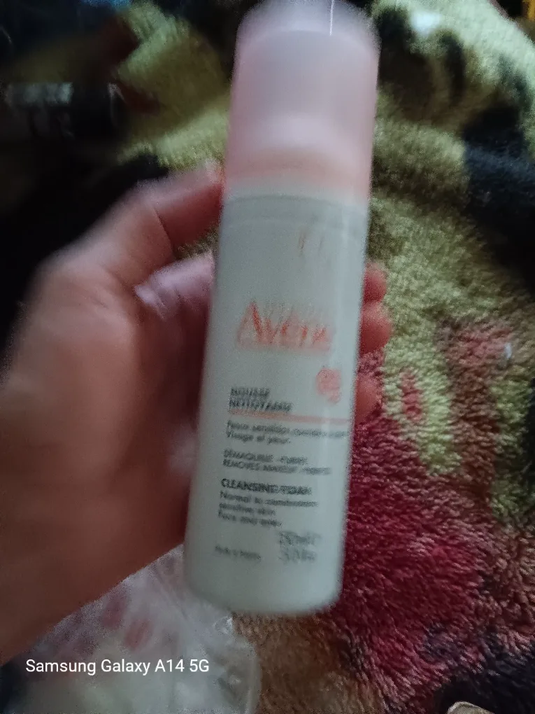 cleansing foam thumbnail