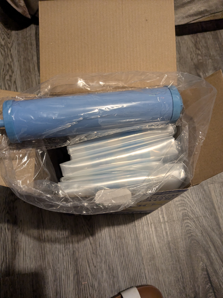 DIPOO Vacuum Storage Bags - 10 Jumbo - photo 2