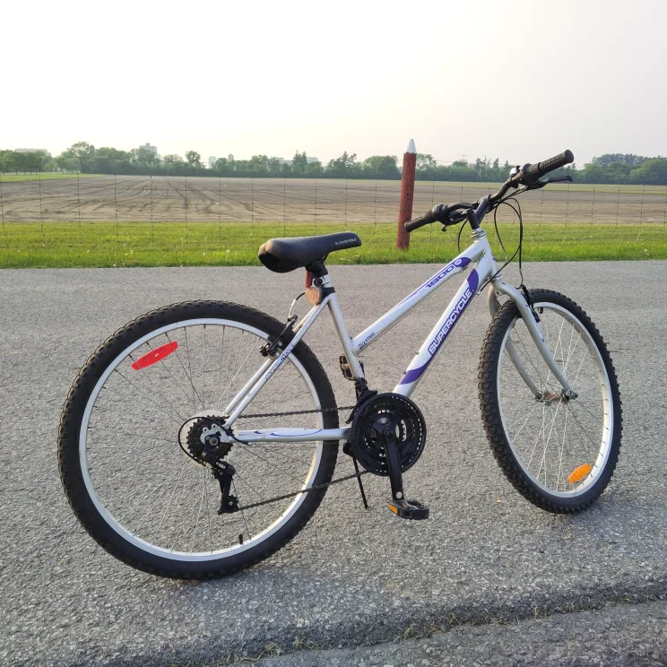 Supercycle SC1800 26 inch Mountain Bike (FULLY TUNED-UP)☆☆☆ thumbnail