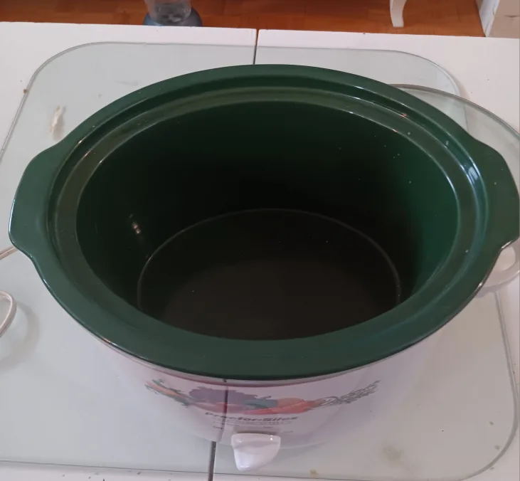 Proctor-Silex Oval Slow Cooker image indicator(2)