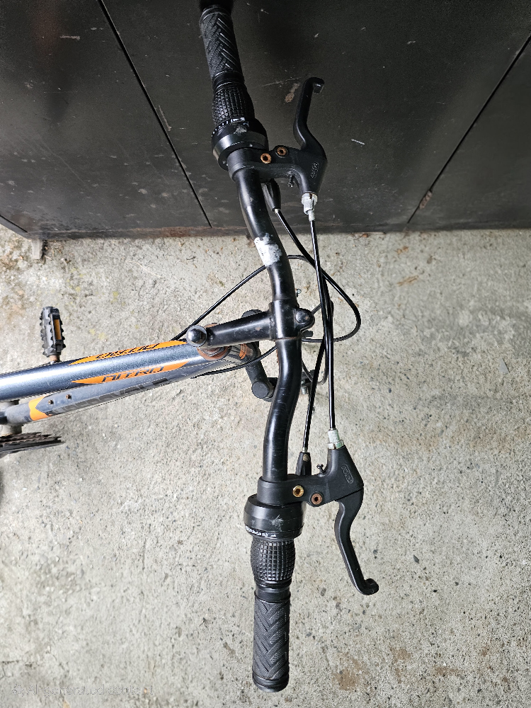 Supercycle Bicycle Frame & rims - photo 2