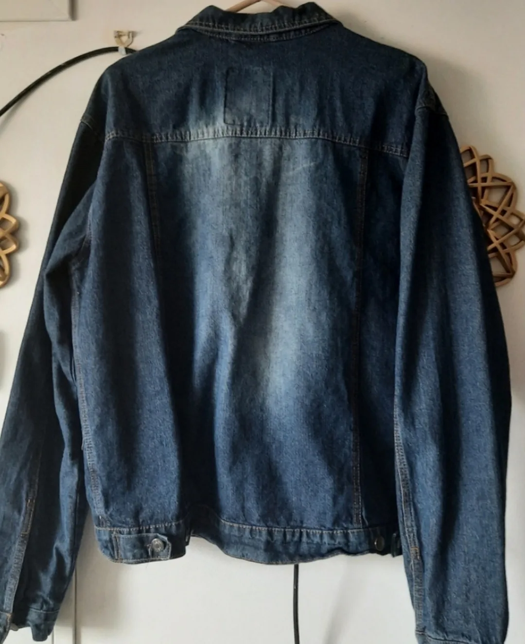 Moto Denim Jacket image indicator(2)