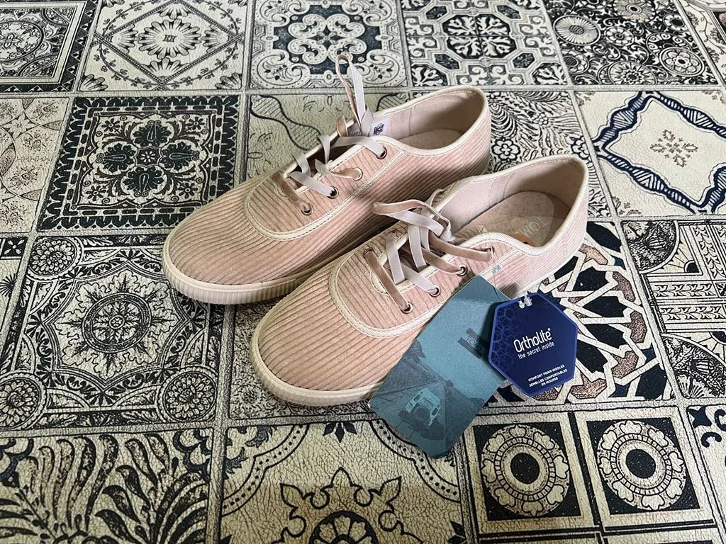 TOMS Women's Alpargata Corduroy Shoes - Size 7