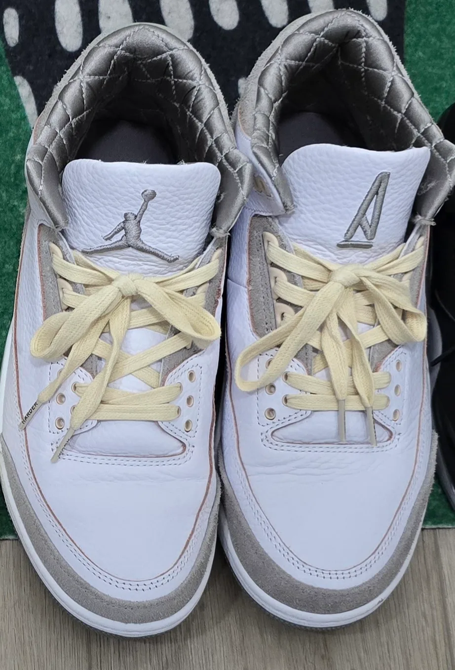 Nike Air Jordan 3 Retro SP A Ma Maniére - Size 10 M image indicator(4)