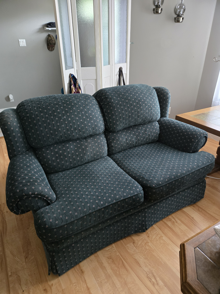 Matching Sofa and Loveseat - photo 2