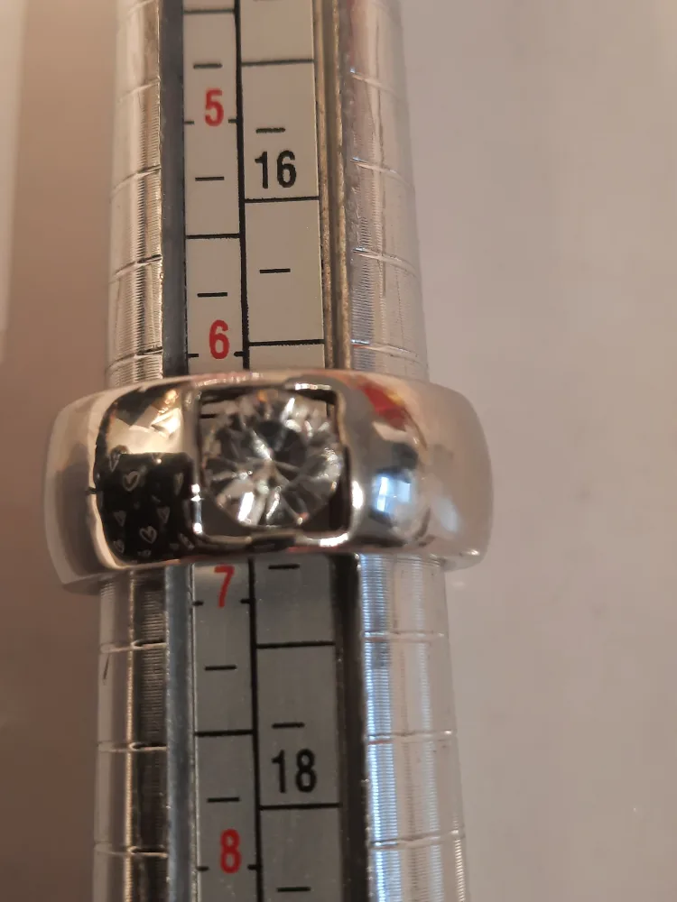 Pair of Rings stainless steal image indicator(3)