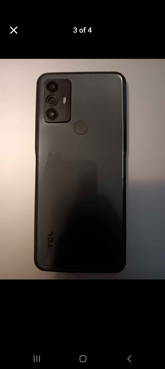 TCL 30 SE Gray Smartphone - 128GB