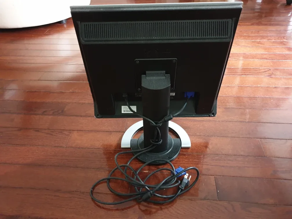 ViewSonic VG920 LCD Monitor image indicator(5)