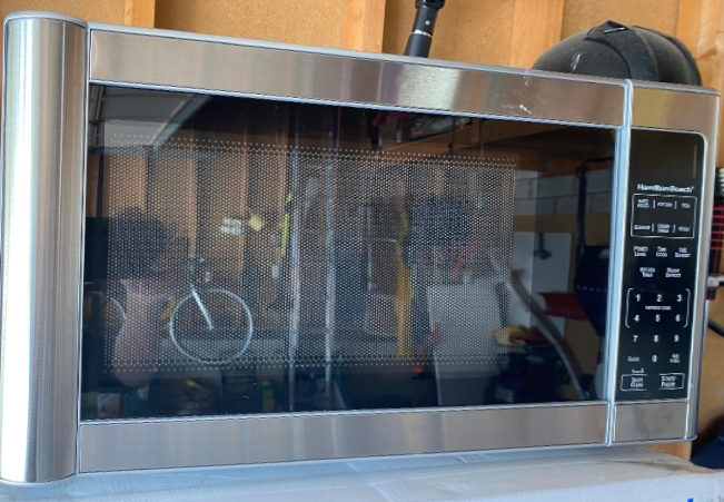 Hamilton Beach Microwave Oven