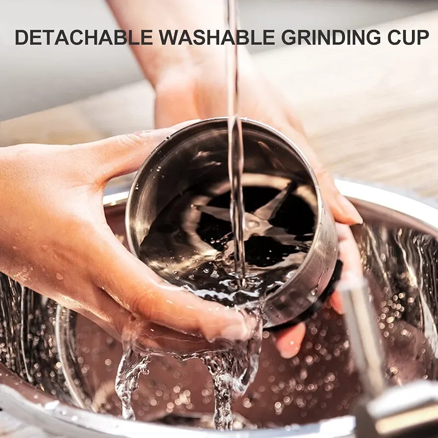 LINKChef Coffee Grinder image indicator(7)