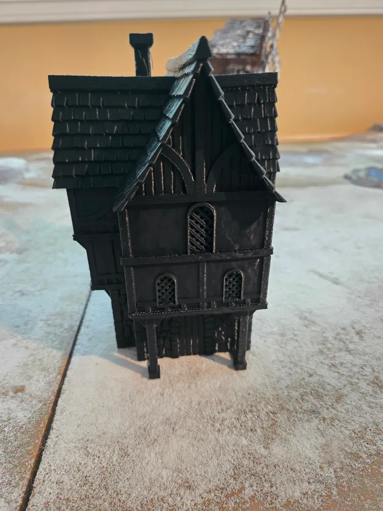 3D Printed Tabletop Terrain & Scenery image indicator(6)