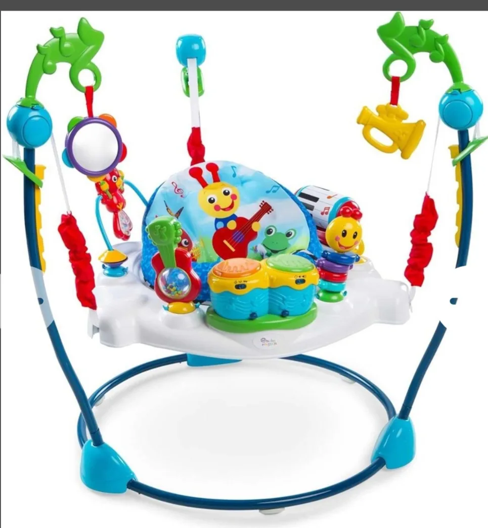 New Baby Einstein Neighborhood Symphony Activity Jumper thumbnail