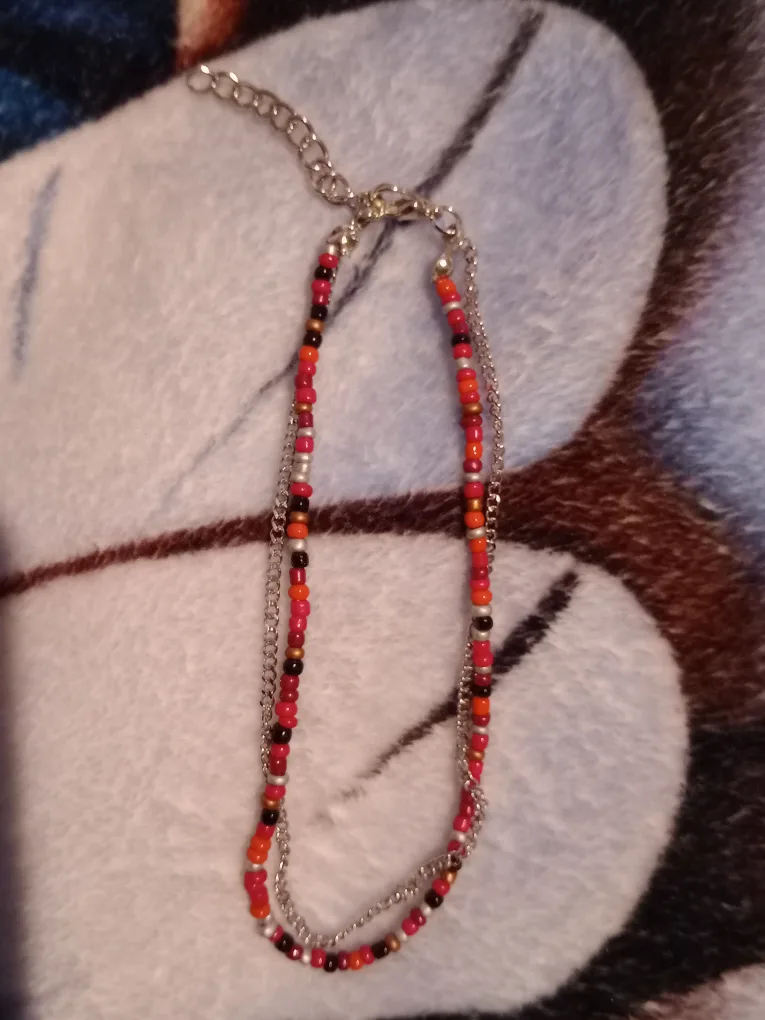 Beaded Anklet thumbnail
