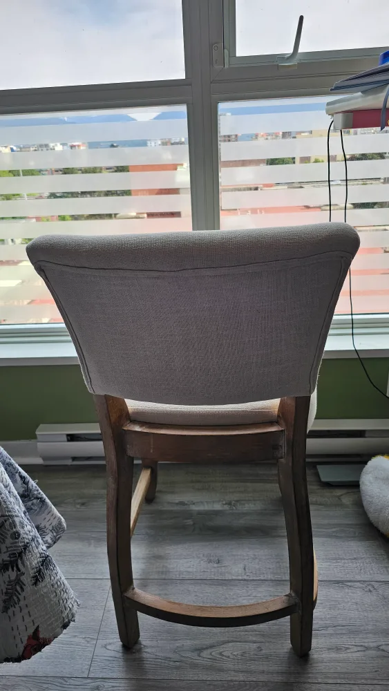 Upholstered Counter Stool image indicator(4)