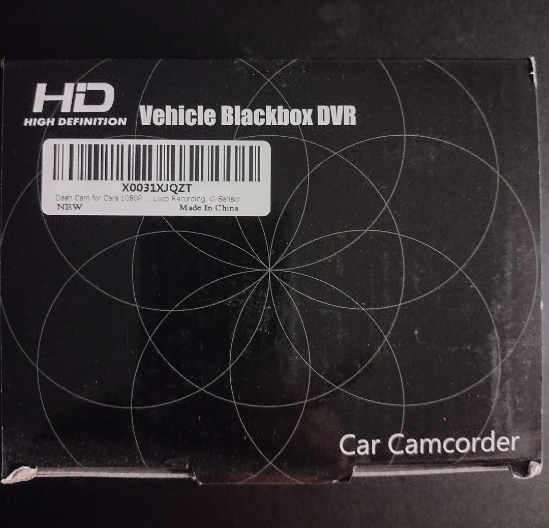 New HD Full HD Driving Recorder 🥕 image indicator(4)