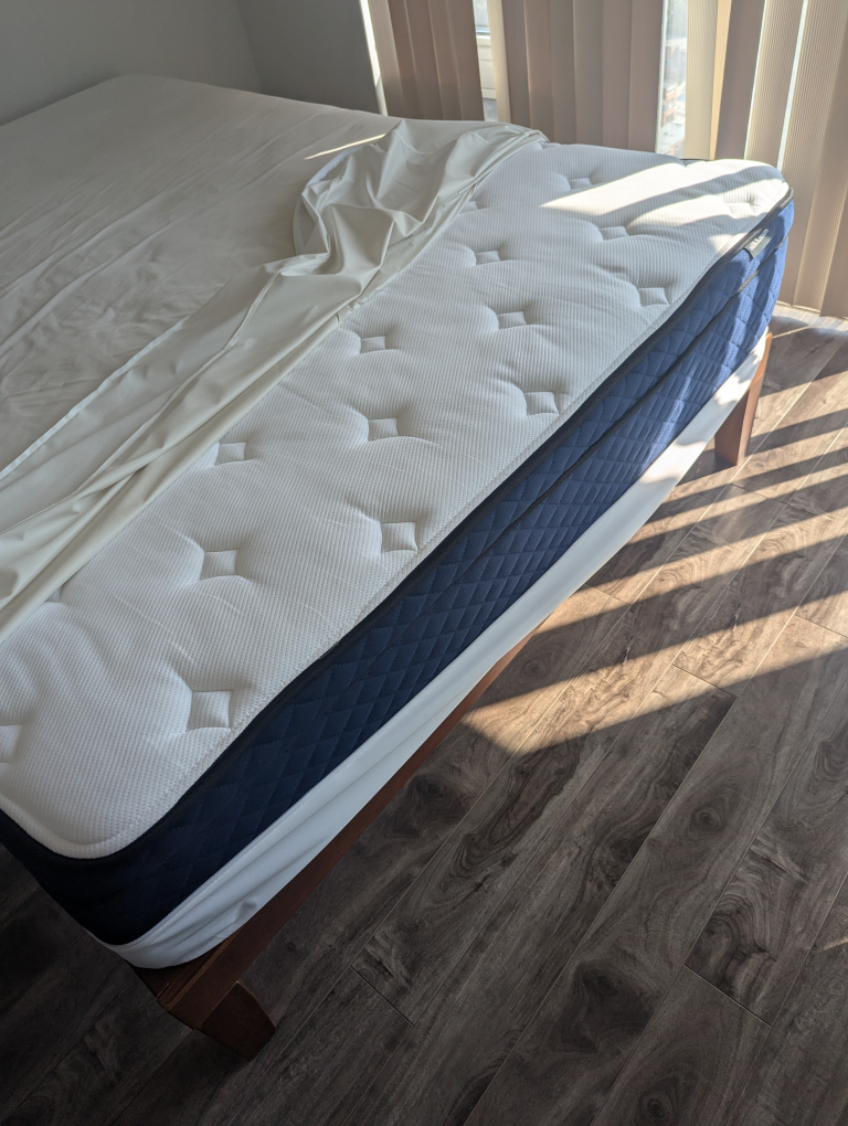 Silk & Snow Mattress - photo 2