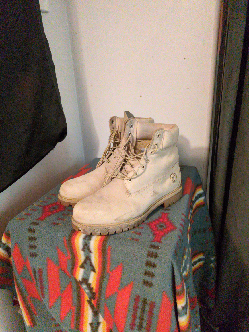 Timberland Boots - Size 10half or 11