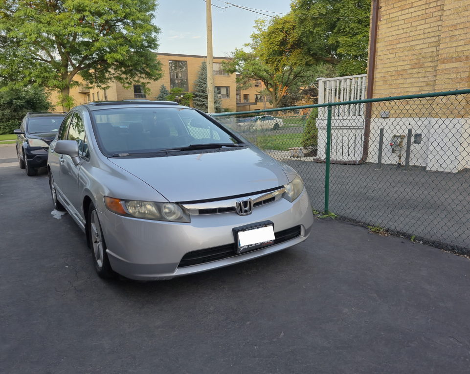 Honda Civic Sedan