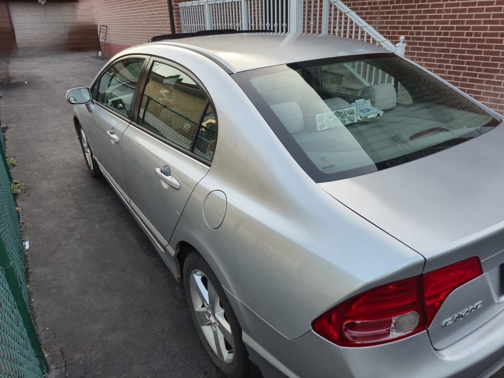 Honda Civic Sedan - photo 3