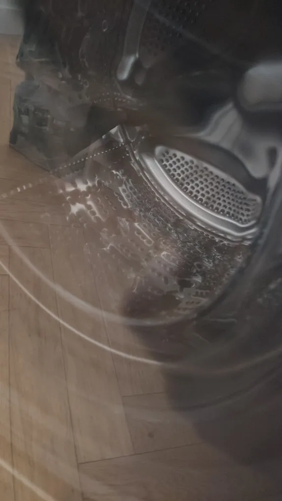 LG Front Load Washing Machine image indicator(5)