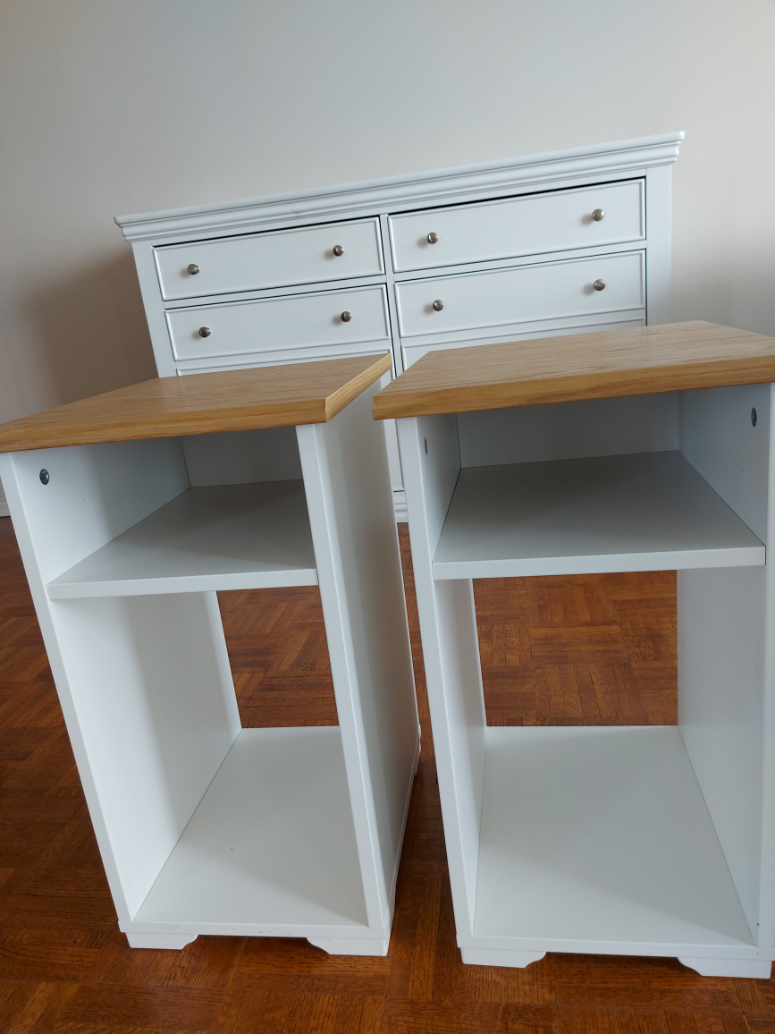 Side tables