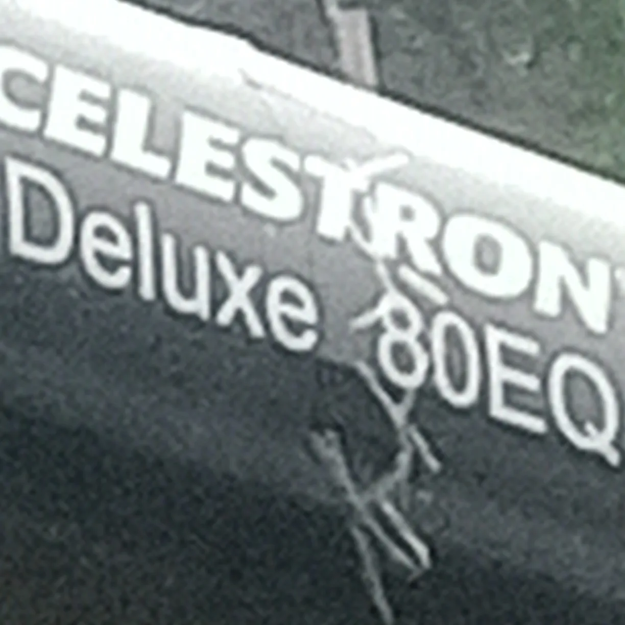 Celestron Deluxe 80EQ Telescope image indicator(5)