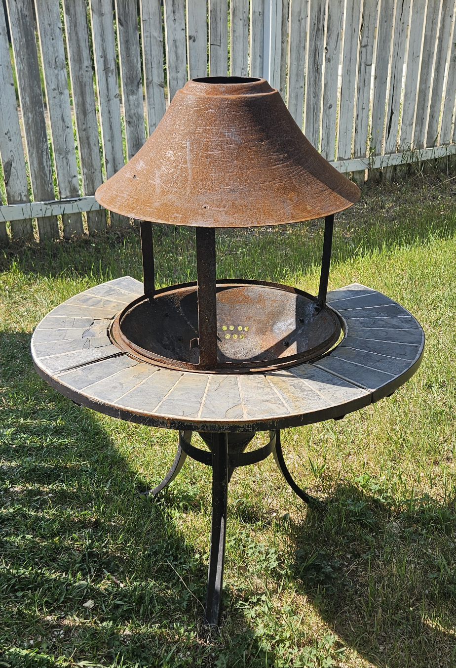 Outdoor Fire Pit Table - photo 4