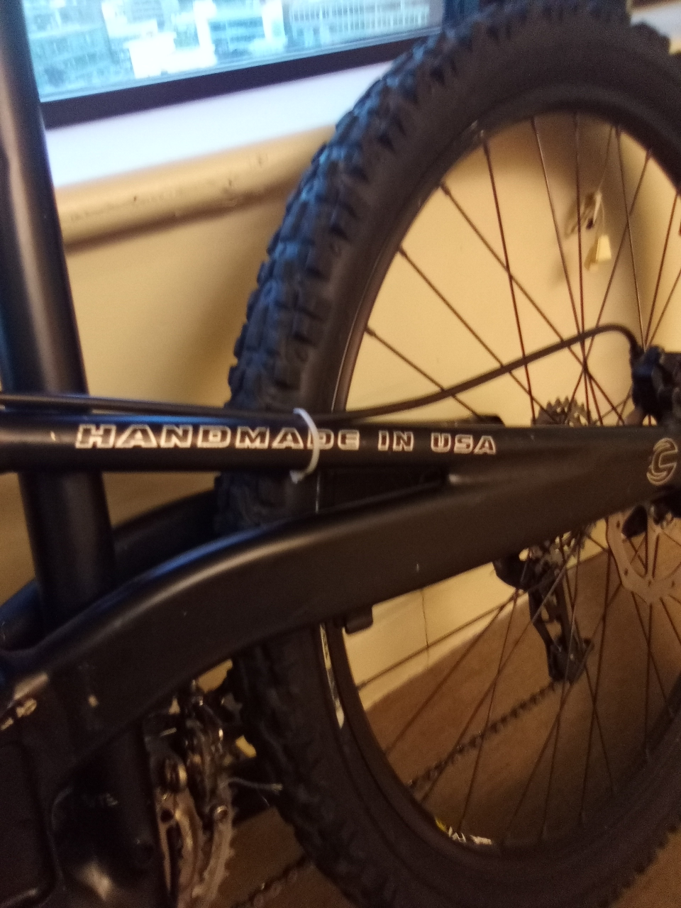 Cannondale Prophet Mountain Bike - photo 3