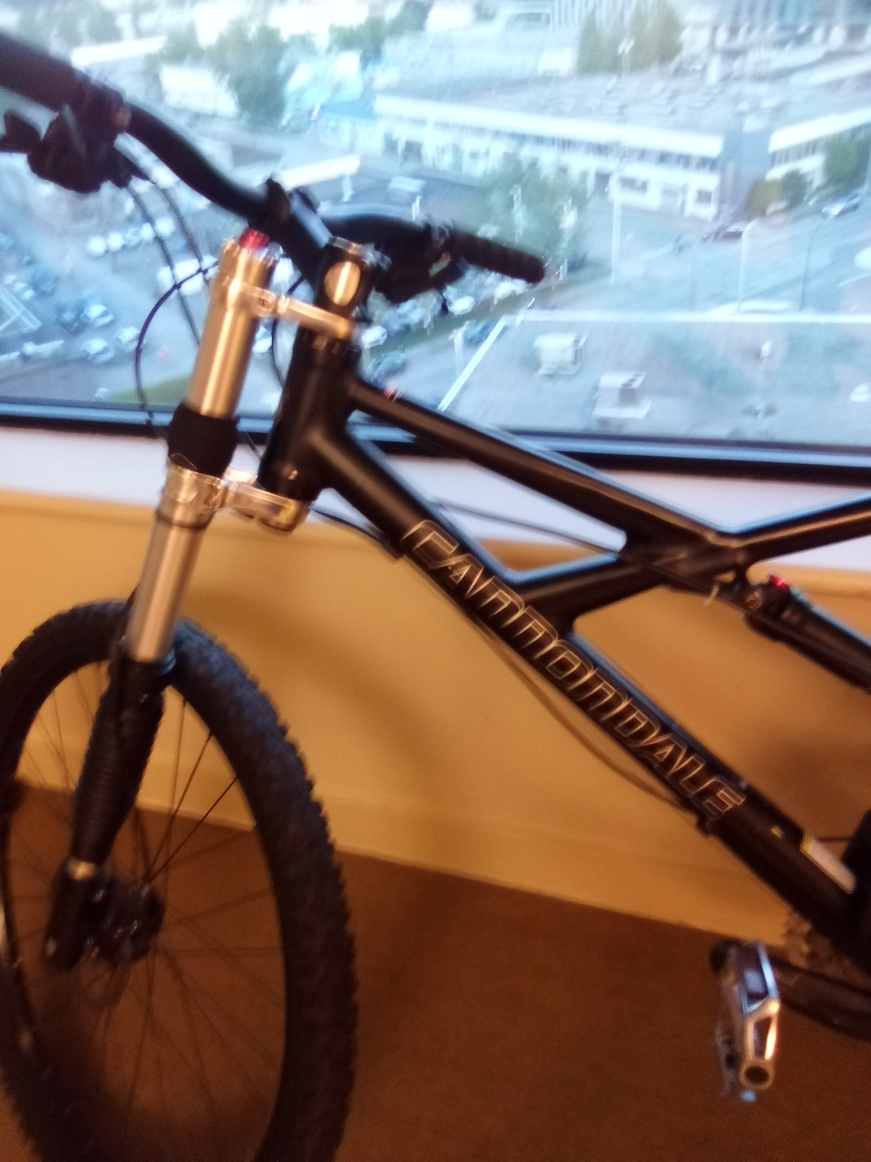 Cannondale Prophet Mountain Bike - photo 4