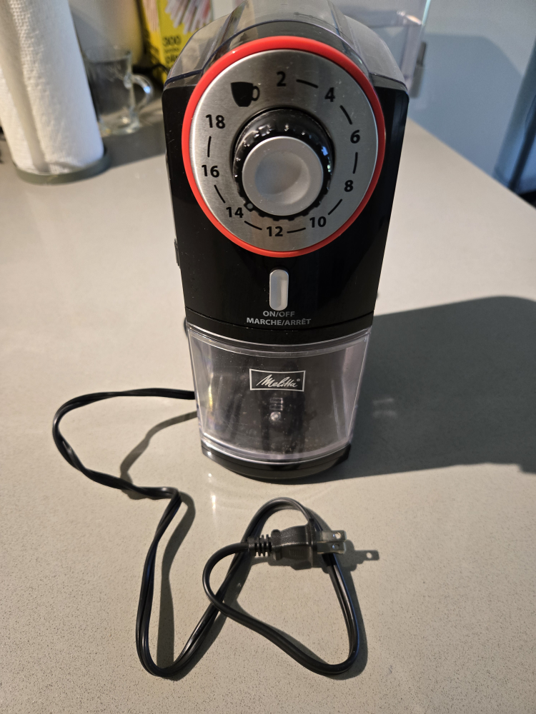 Burr/Coffee Grinder - photo 2