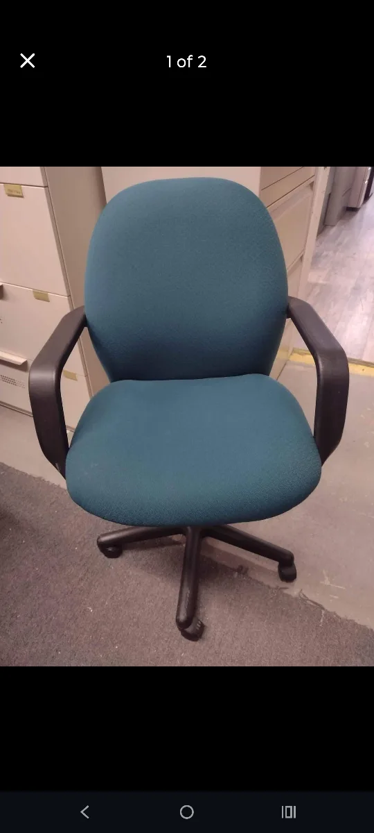 2 FOR 1 ON ALL OFFICE CHAIRS! image indicator(10)