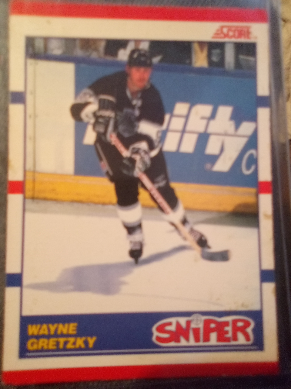 Wayne Gretzky Hockey Cards - photo 2