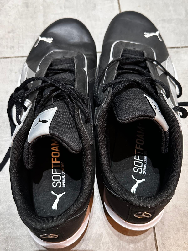 Puma Black F1 Sneakers