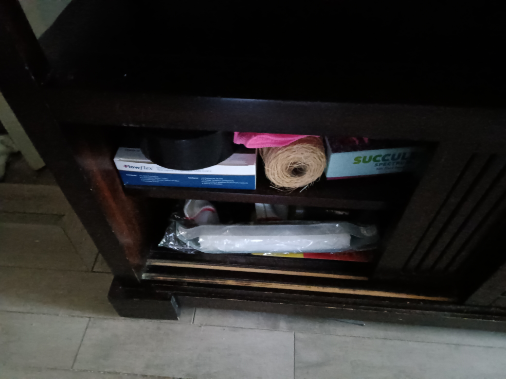 Pier 1 Imports Media Console - Moving Sale - photo 2