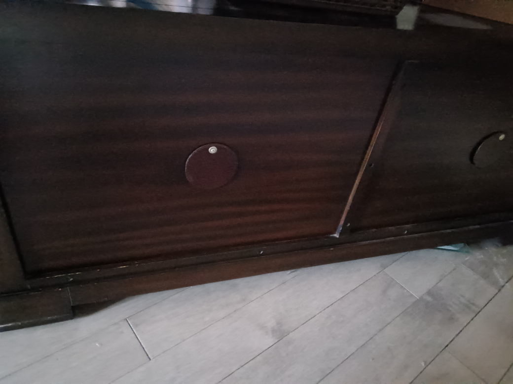 Pier 1 Imports Media Console - Moving Sale - photo 4