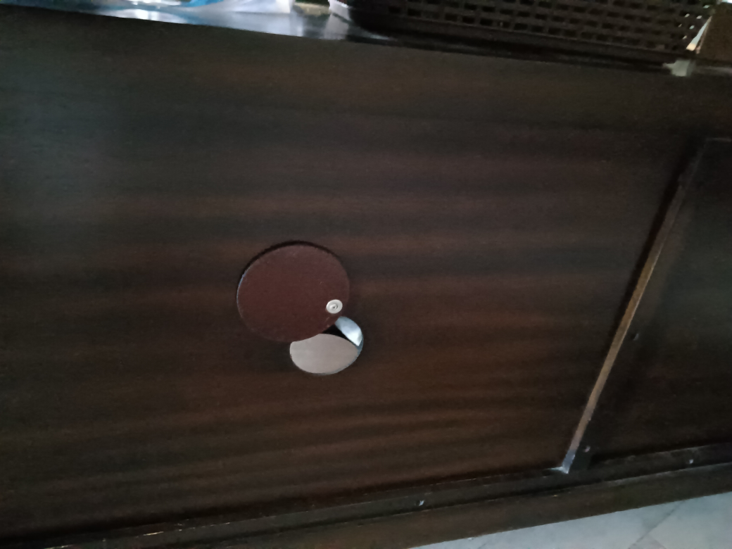 Pier 1 Imports Media Console - Moving Sale - photo 5