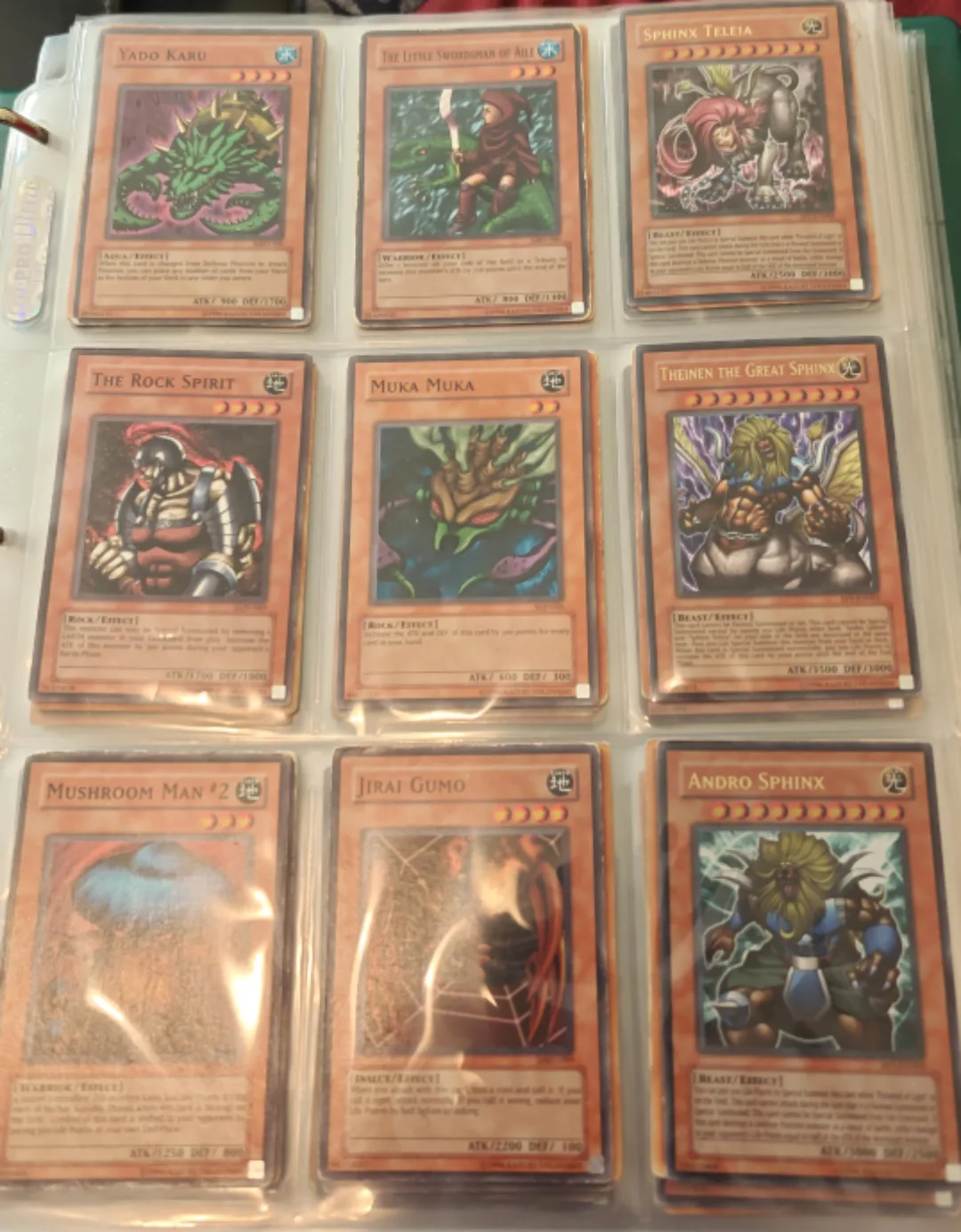 Yu-Gi-Oh! Trading Cards Lot thumbnail