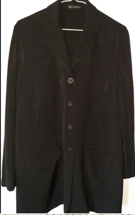 Black Blazer thumbnail