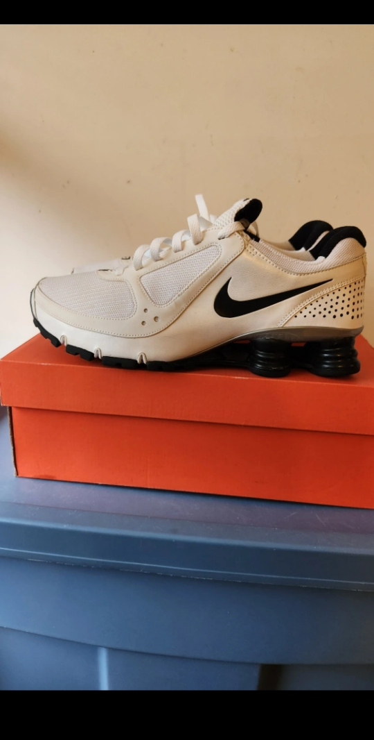 Nike Shox Turbo 10