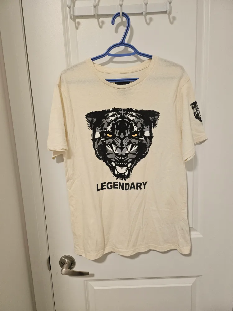 CR24 Bordo Cromato Legendary T-Shirt - Size M thumbnail