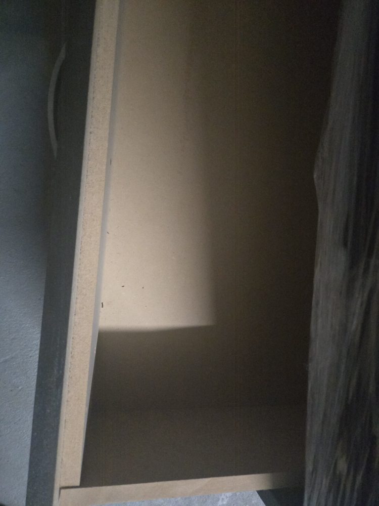 Black Tallboy Dresser - photo 2