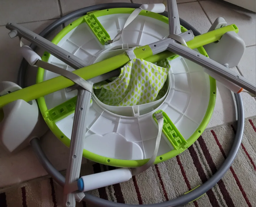 Skip Hop Foldable Activity Jumper image indicator(8)