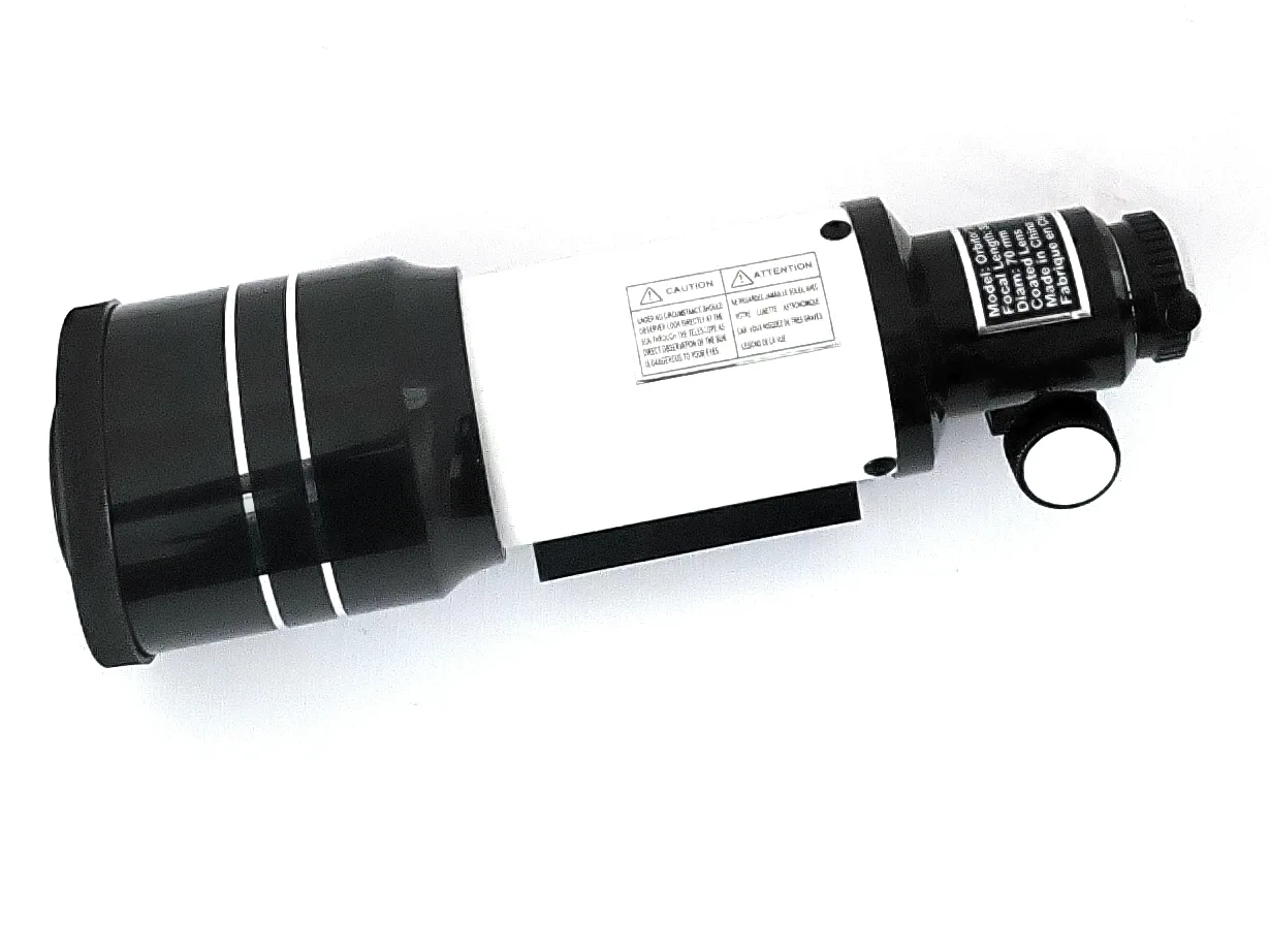 Orbitdr. 225X Land & Sky Telescope image indicator(7)