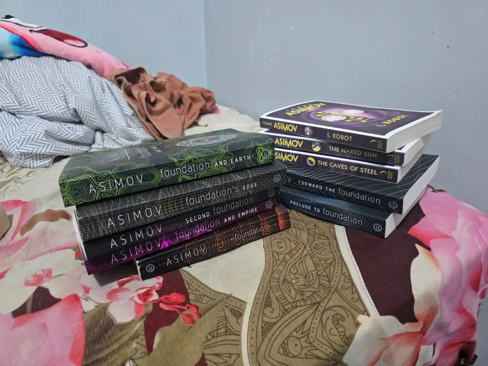 50-60 Book Collection ( New and Used) image indicator(2)