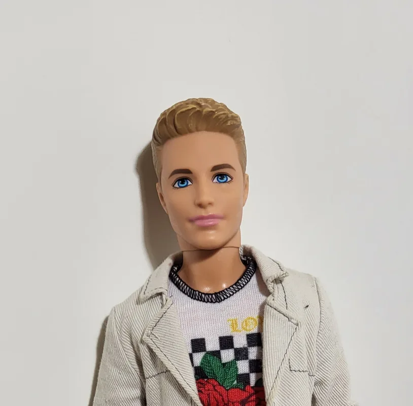 Barbie Ken Redressed thumbnail