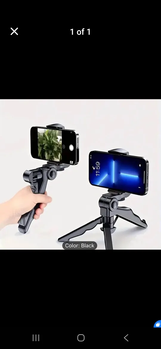 New Mini Selfie Stick thumbnail