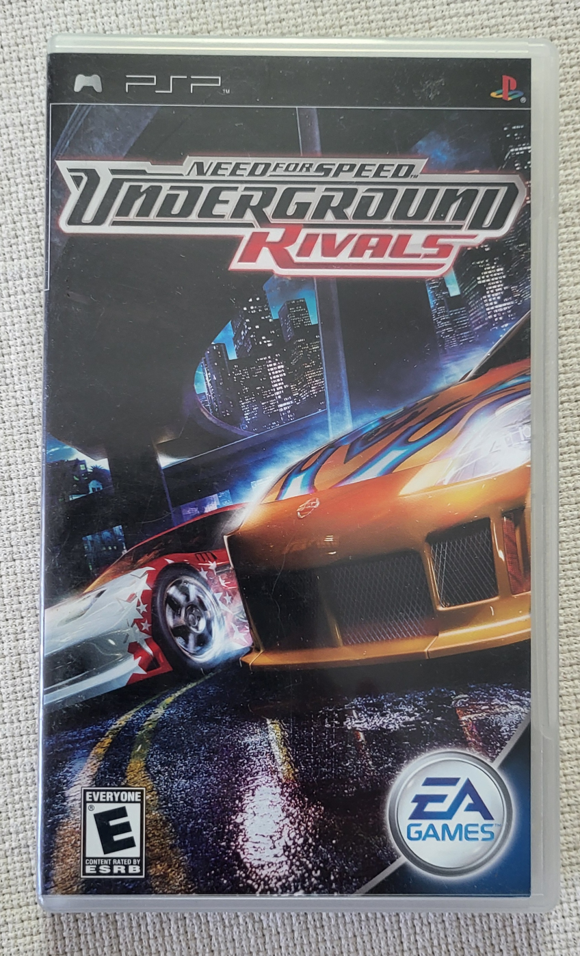3 PSP Games Bundle and 2 Nintendo Games - photo 5