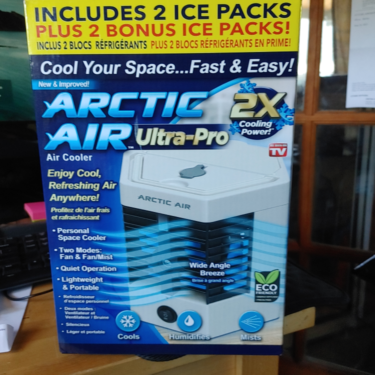 Arctic Air Ultra-Pro Air Cooler - photo 3