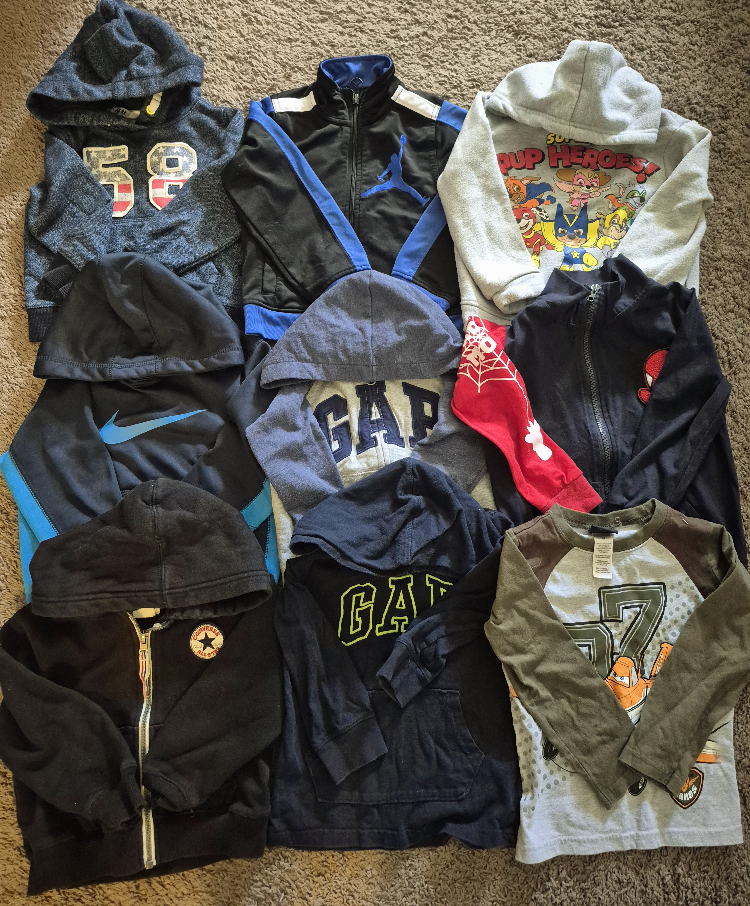 Assorted Kids' Clothing Bundle
