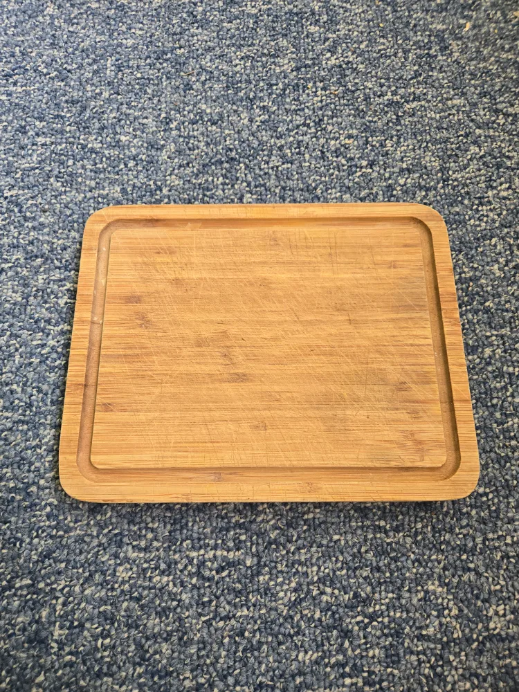 Wooden Cutting Board thumbnail
